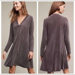 Anthropologie Dolan Left Coast Toute V-neck Dress